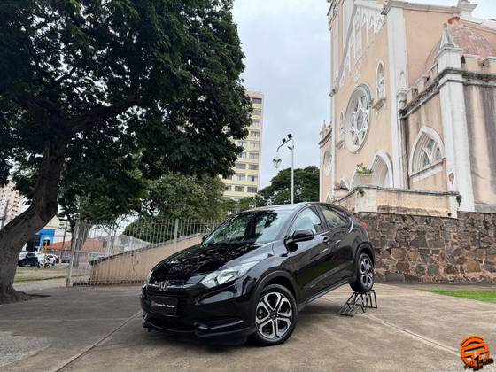 HONDA HR-V 1.8 16V FLEX LX 4P AUTOMÁTICO HONDA HR-V 1.8 16V FLEX LX 4P AUTOMÁTICO